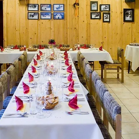 Penzion Javorina *